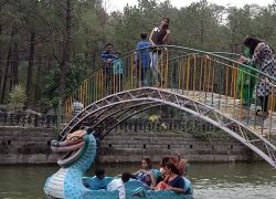 Saurabh Van Vihar in Palampur
