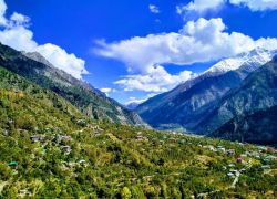 Chitkul Village