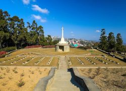 Kohima War Cemetery