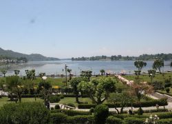 Manasbal Lake