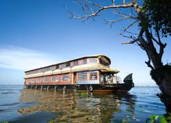 Kuttanad Backwaters in Alappuzha/Alleppey
