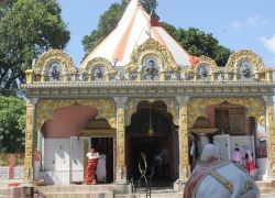 Mahabhairab Temple in Tezpur