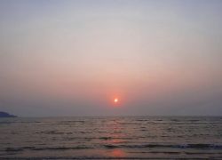 Revdanda Beach in Alibag
