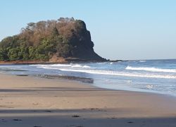 Kashid Beach in Alibag