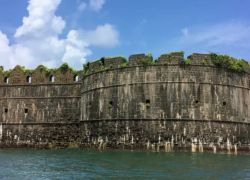 Murud Janjira Fort in Alibag