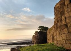 Kolaba Fort in Alibag