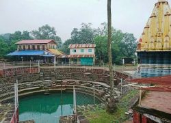 Kanakeshwar Temple in Alibag