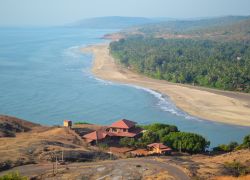 Alibag Beach in Alibag