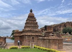 Bhutanatha Temples in Badami