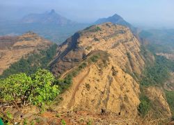 Heart Point in Matheran