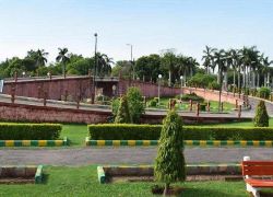 Chambal Garden
