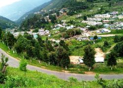 Dirang Valley
