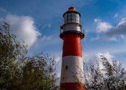 Jaigad Lighthouse in Ratnagiri