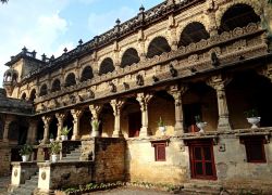 Darbargadh Palace in Gondal