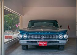 Vintage Car Museum in Gondal