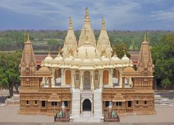Swaminarayan Mandir in Gondal