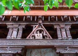Alchi Choskor temple in Alchi