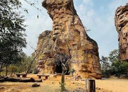 Bhimbetka Rock Shelters