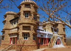 George Castle in Shivpuri