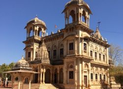 Purana Qila Shivpuri in Shivpuri
