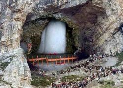 Amarnath Cave