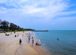 Kappad Beach in Calicut