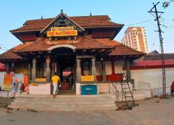 Tali Temple in Calicut