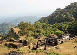 Kavaledurga Fort