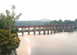 Bhoothathankettu Dam & Reserve Forest in Ernakulam