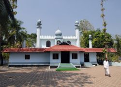 Cheraman Juma Mosque in Thrissur