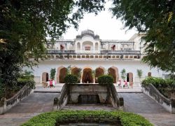 Samode Bagh in Samode
