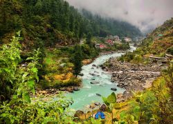 Karol Tibba in Solan
