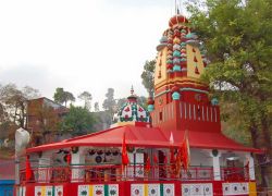 Shoolini Mata Temple in Solan