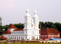 St. Mary's Forane Church in Kottayam