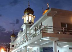 Govindghat Gurudwara in Govindghat