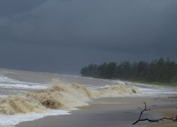 Kihim Beach in Raigad