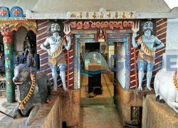 Dhabaleshwar Temple in Cuttack