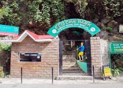 Eco Cave Gardens in Kathgodam