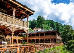 Naggar Castle in Naggar