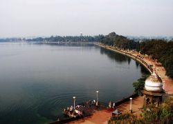 Rankala Lake in Kolhapur