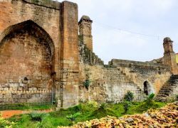 Chandrapur Fort in Chandrapur