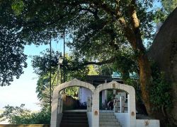 Ganesh Temple in Chandrapur