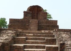 Shobhnath Temple in Shravasti