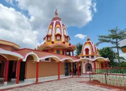 Maharani Temple in Pithoragarh