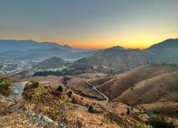 Chandak Hill