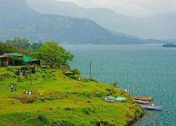 Bhandardara Hill Station in Trimbakeshwar