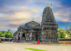 Trimbakeshwar Temple
