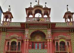 Dimapur Jain Temple in Dimapur