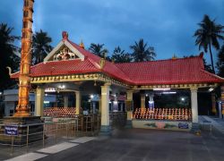 Sri Ayyappan Temple in Tiruchirappalli