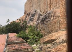 Tiruchirappalli Fort in Tiruchirappalli